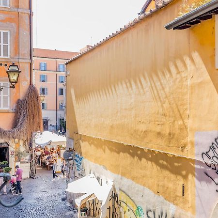 Sweet Home Trastevere- Roma المظهر الخارجي الصورة