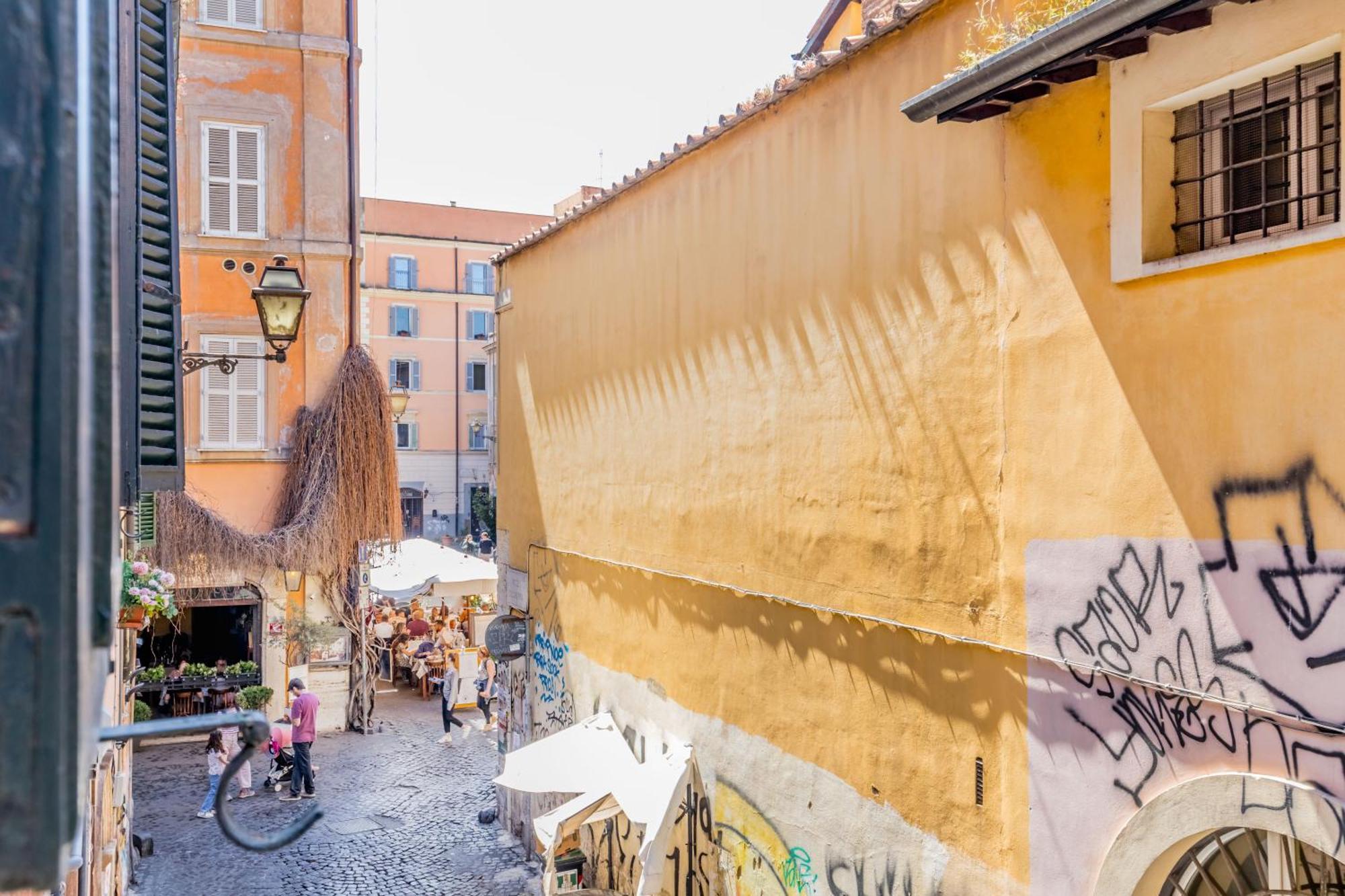 Sweet Home Trastevere- Roma المظهر الخارجي الصورة